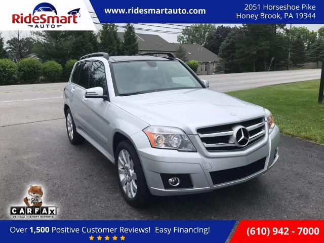 used 2012 Mercedes-Benz GLK-Class car, priced at $12,995