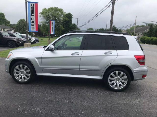 used 2012 Mercedes-Benz GLK-Class car, priced at $12,995