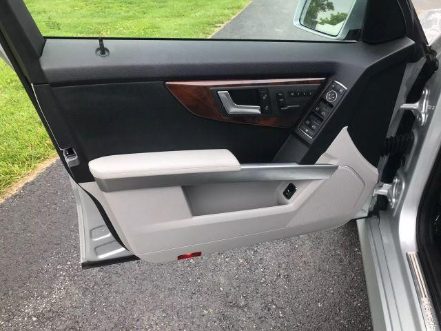 used 2012 Mercedes-Benz GLK-Class car, priced at $12,995
