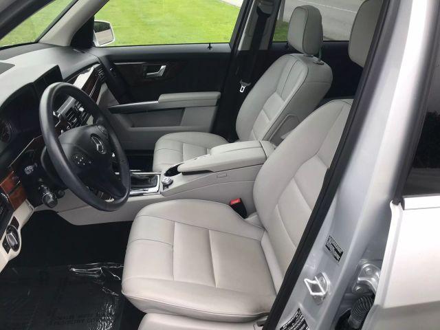used 2012 Mercedes-Benz GLK-Class car, priced at $12,995