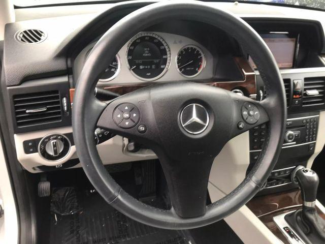 used 2012 Mercedes-Benz GLK-Class car, priced at $12,995