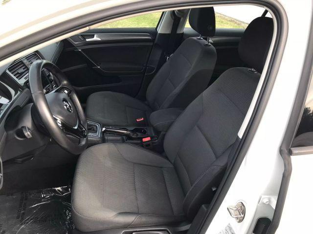 used 2018 Volkswagen Golf SportWagen car, priced at $14,995