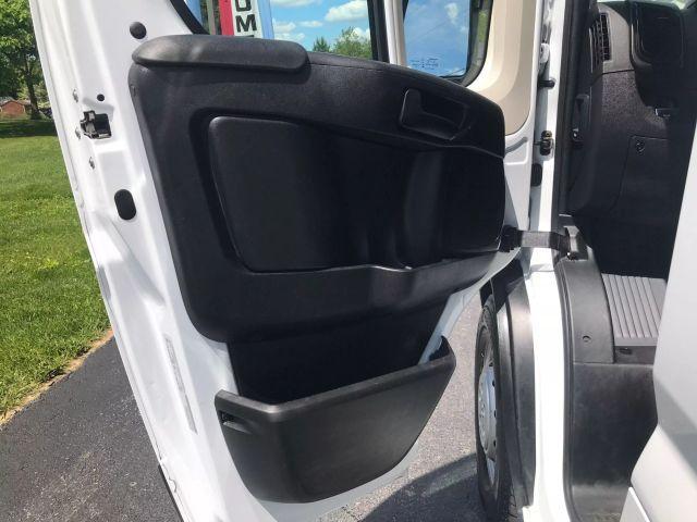 used 2022 Ram ProMaster 2500 car, priced at $24,995