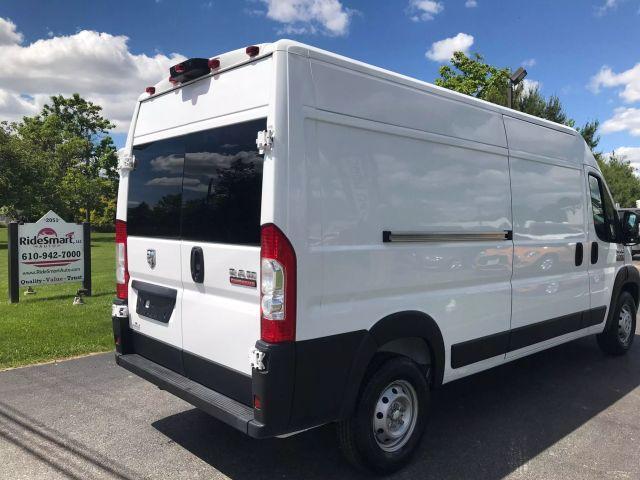 used 2022 Ram ProMaster 2500 car, priced at $24,995