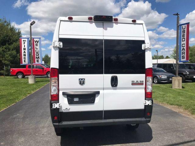 used 2022 Ram ProMaster 2500 car, priced at $24,995