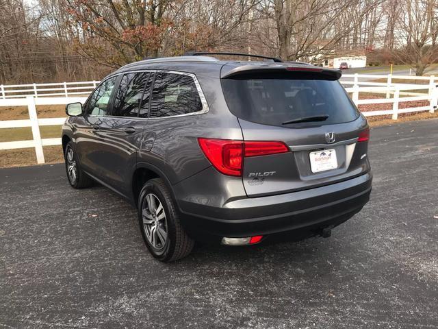 used 2016 Honda Pilot car, priced at $17,995