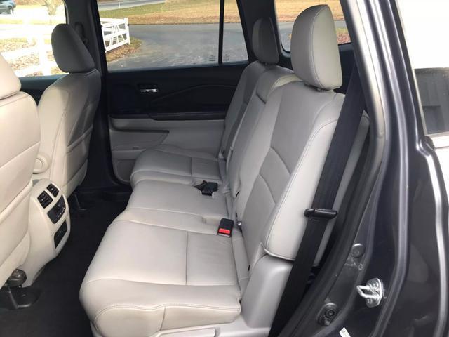 used 2016 Honda Pilot car, priced at $17,995