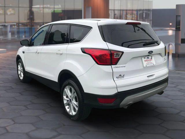 used 2019 Ford Escape car, priced at $12,999