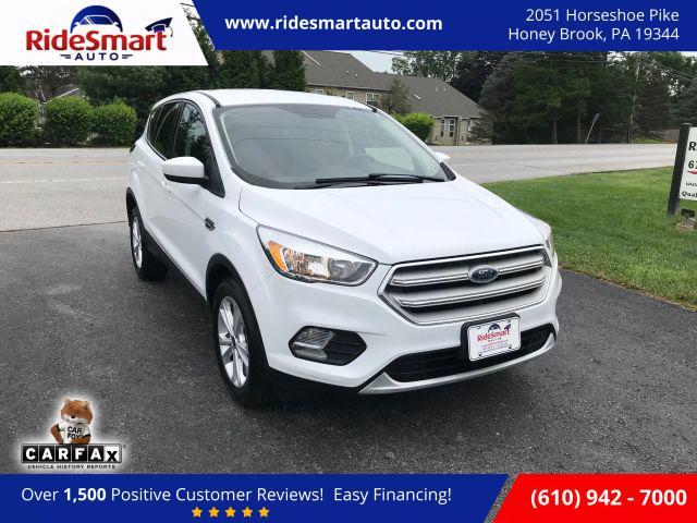 used 2019 Ford Escape car, priced at $12,999