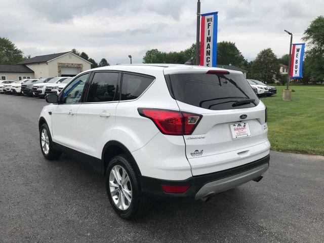 used 2019 Ford Escape car, priced at $12,999
