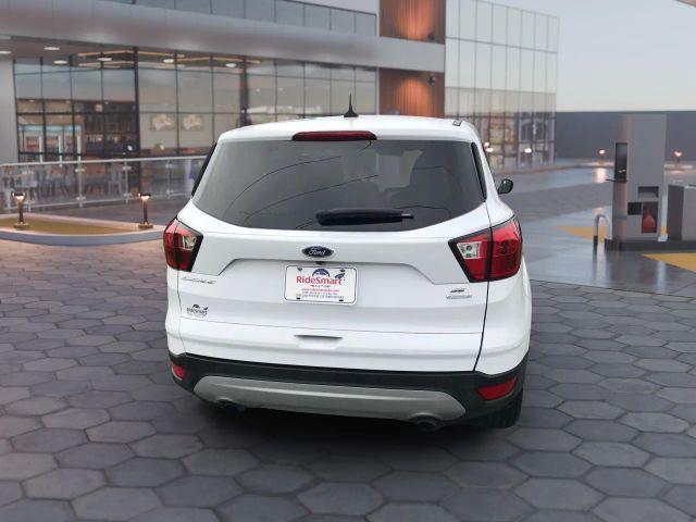 used 2019 Ford Escape car, priced at $12,999
