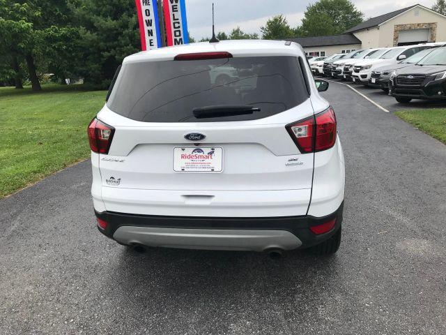 used 2019 Ford Escape car, priced at $12,999