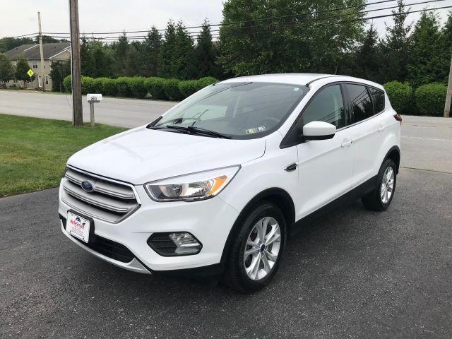 used 2019 Ford Escape car, priced at $12,999