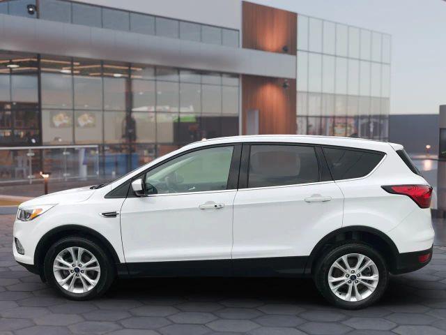 used 2019 Ford Escape car, priced at $12,999