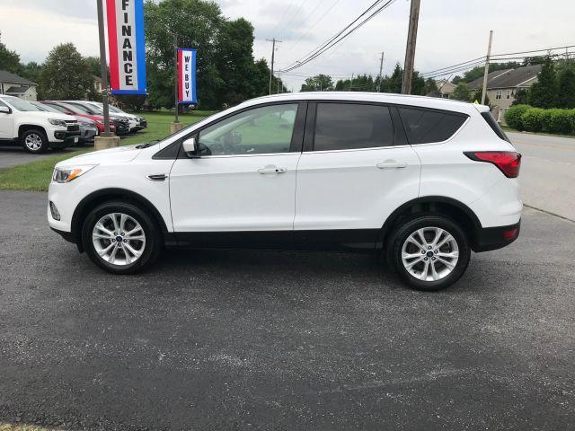 used 2019 Ford Escape car, priced at $12,999