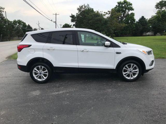used 2019 Ford Escape car, priced at $12,999