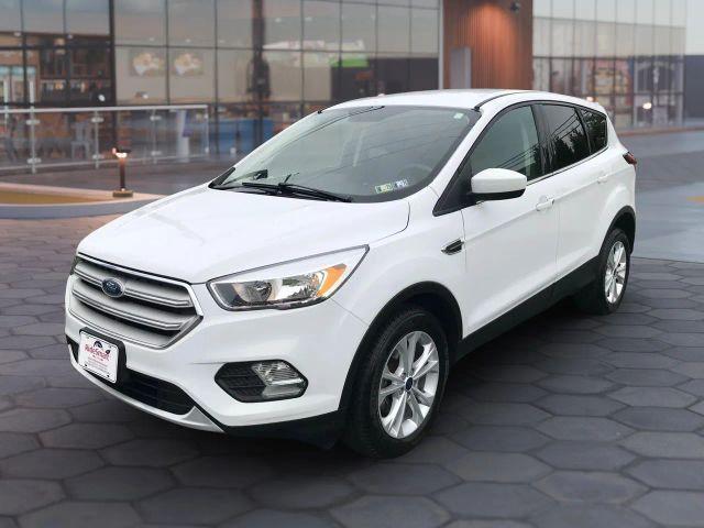 used 2019 Ford Escape car, priced at $12,999
