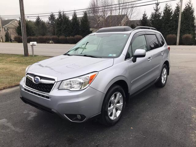 used 2016 Subaru Forester car, priced at $12,895