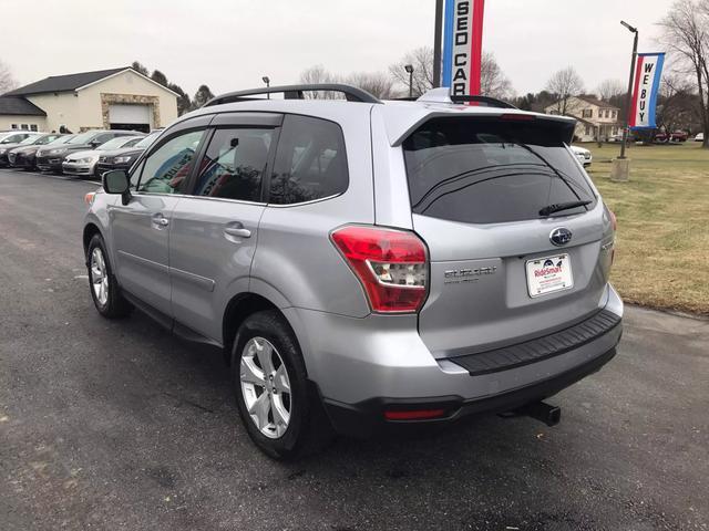 used 2016 Subaru Forester car, priced at $12,895