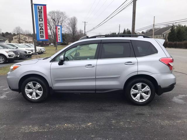 used 2016 Subaru Forester car, priced at $12,895