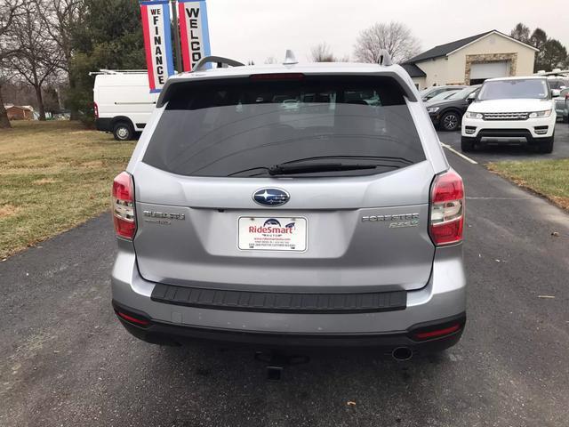 used 2016 Subaru Forester car, priced at $12,895