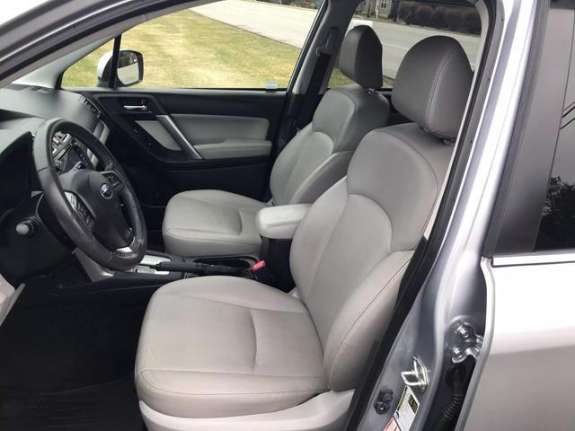 used 2016 Subaru Forester car, priced at $12,895