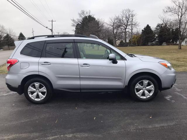 used 2016 Subaru Forester car, priced at $12,895