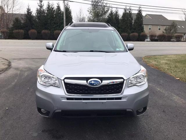 used 2016 Subaru Forester car, priced at $12,895