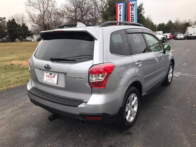 used 2016 Subaru Forester car, priced at $12,895