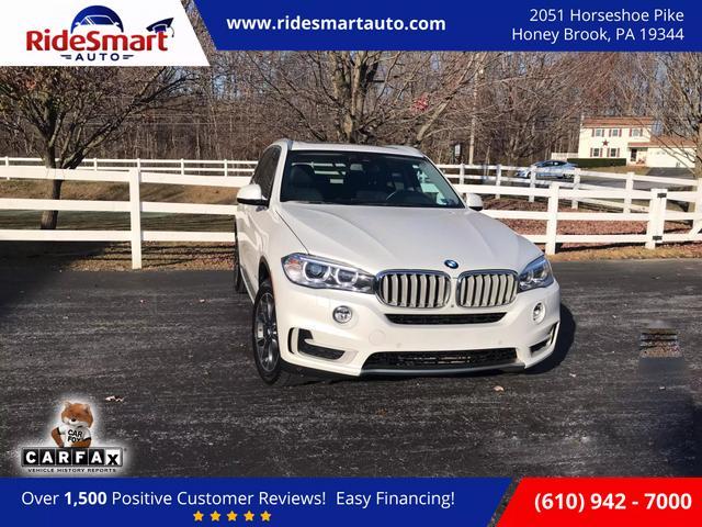 used 2015 BMW X5 car, priced at $17,995