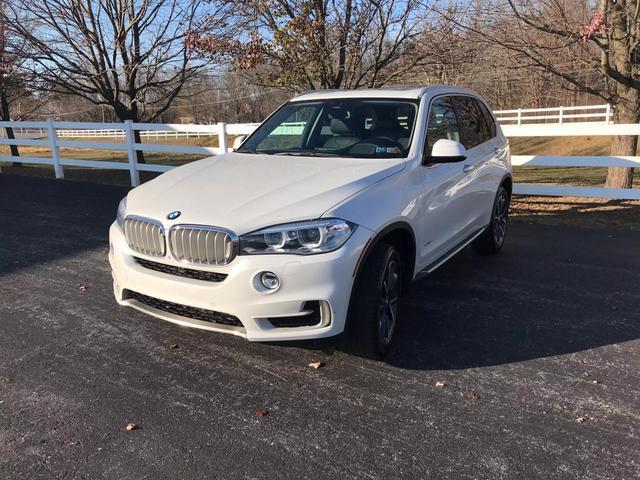 used 2015 BMW X5 car, priced at $17,995