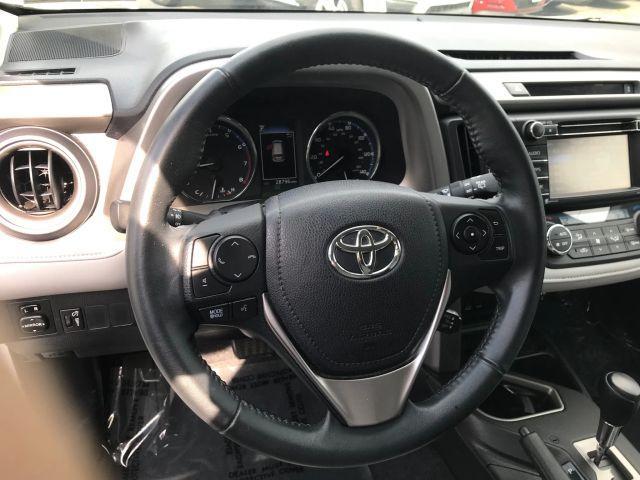 used 2016 Toyota RAV4 car, priced at $20,995