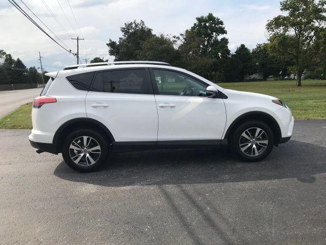 used 2016 Toyota RAV4 car, priced at $20,995