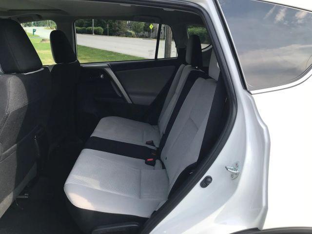 used 2016 Toyota RAV4 car, priced at $20,995
