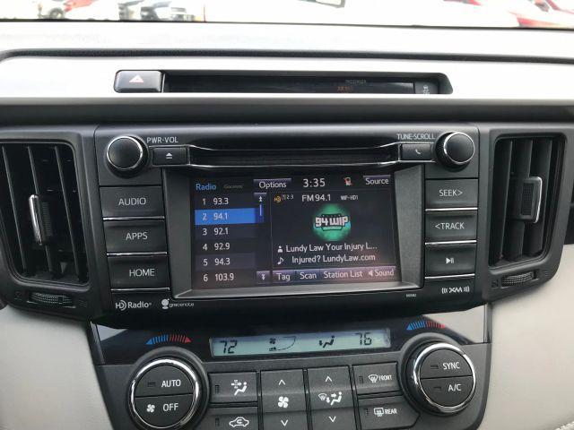 used 2016 Toyota RAV4 car, priced at $20,995