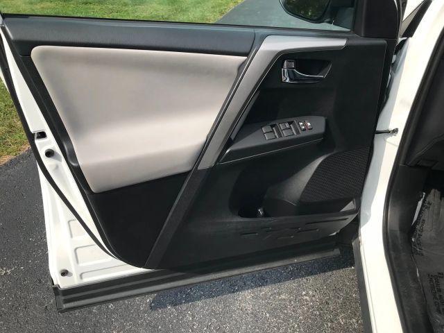 used 2016 Toyota RAV4 car, priced at $20,995