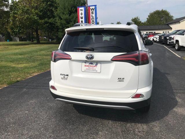 used 2016 Toyota RAV4 car, priced at $20,995