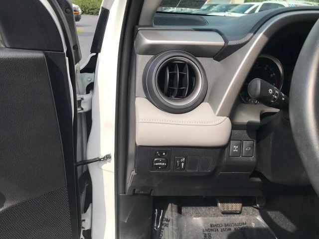 used 2016 Toyota RAV4 car, priced at $20,995