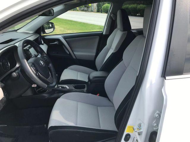 used 2016 Toyota RAV4 car, priced at $20,995
