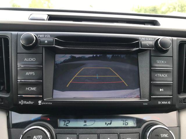 used 2016 Toyota RAV4 car, priced at $20,995