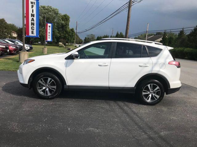 used 2016 Toyota RAV4 car, priced at $20,995
