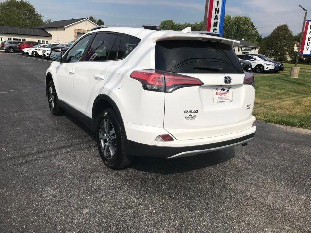 used 2016 Toyota RAV4 car, priced at $20,995