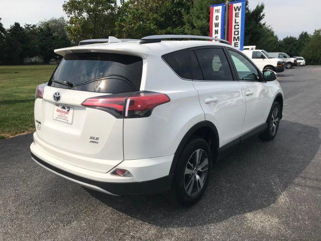 used 2016 Toyota RAV4 car, priced at $20,995