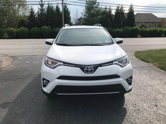 used 2016 Toyota RAV4 car, priced at $20,995
