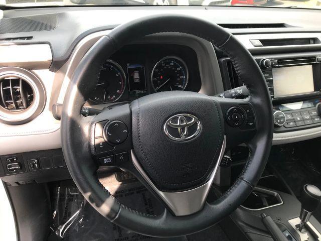 used 2016 Toyota RAV4 car, priced at $20,995