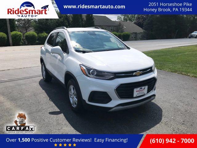 used 2020 Chevrolet Trax car, priced at $15,495