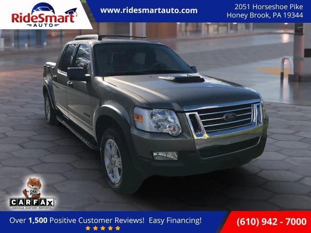 used 2007 Ford Explorer Sport Trac car, priced at $9,495