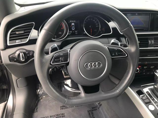 used 2017 Audi A5 car, priced at $19,995