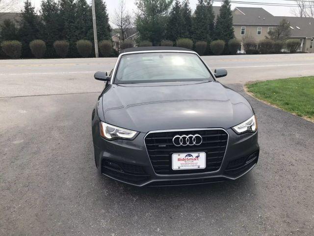 used 2017 Audi A5 car, priced at $19,995