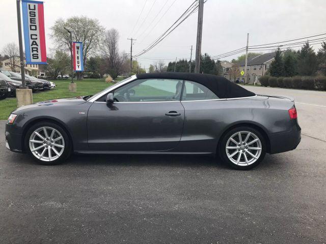 used 2017 Audi A5 car, priced at $19,995